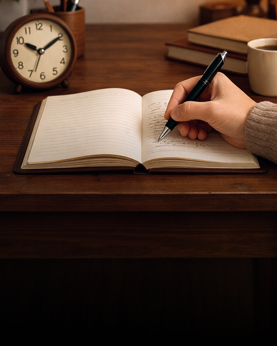 Kaizen Writing Batch 13